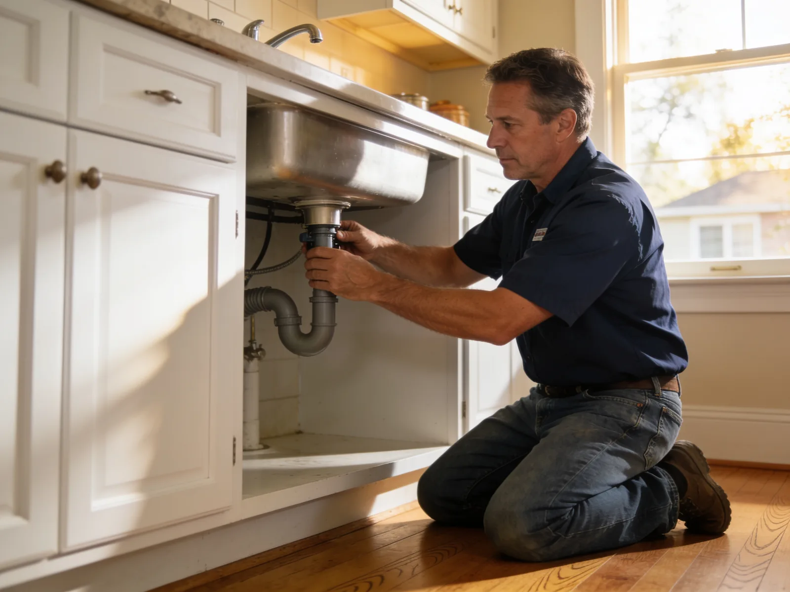 Plumber company in Northport, WA